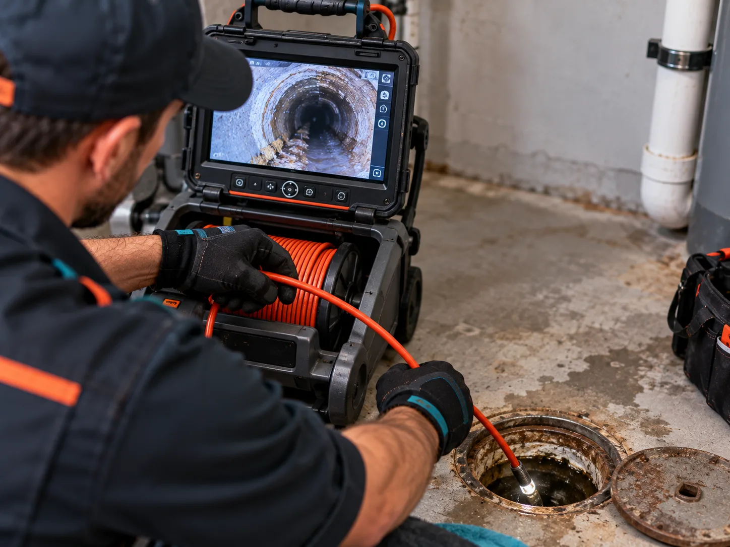 Clogged Drain Service company in Candia, NH